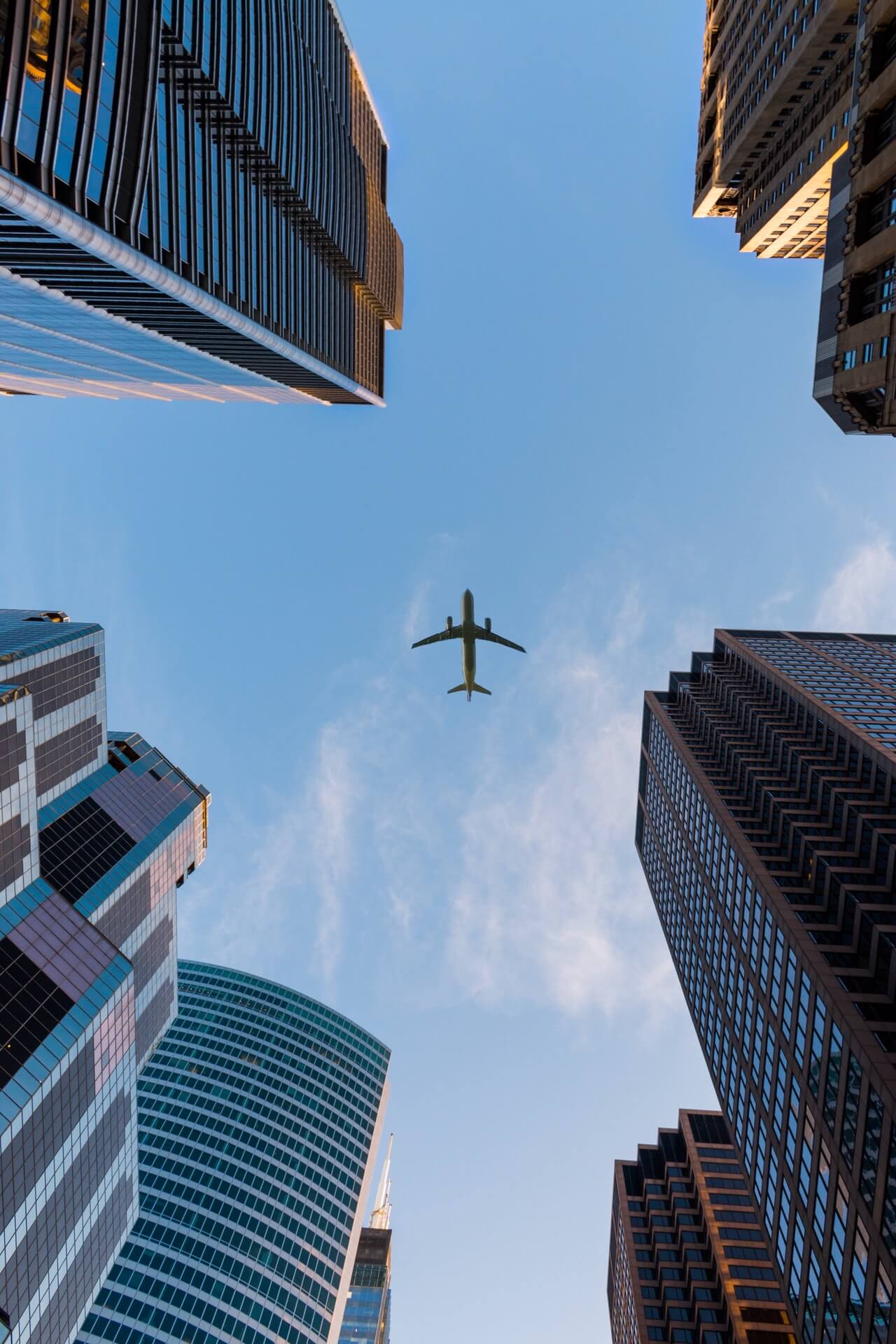 low angle photography of airplane 11572551