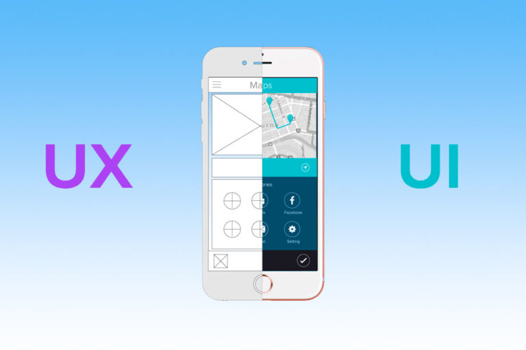 Cubisten UX und UI Design Der Unterschied